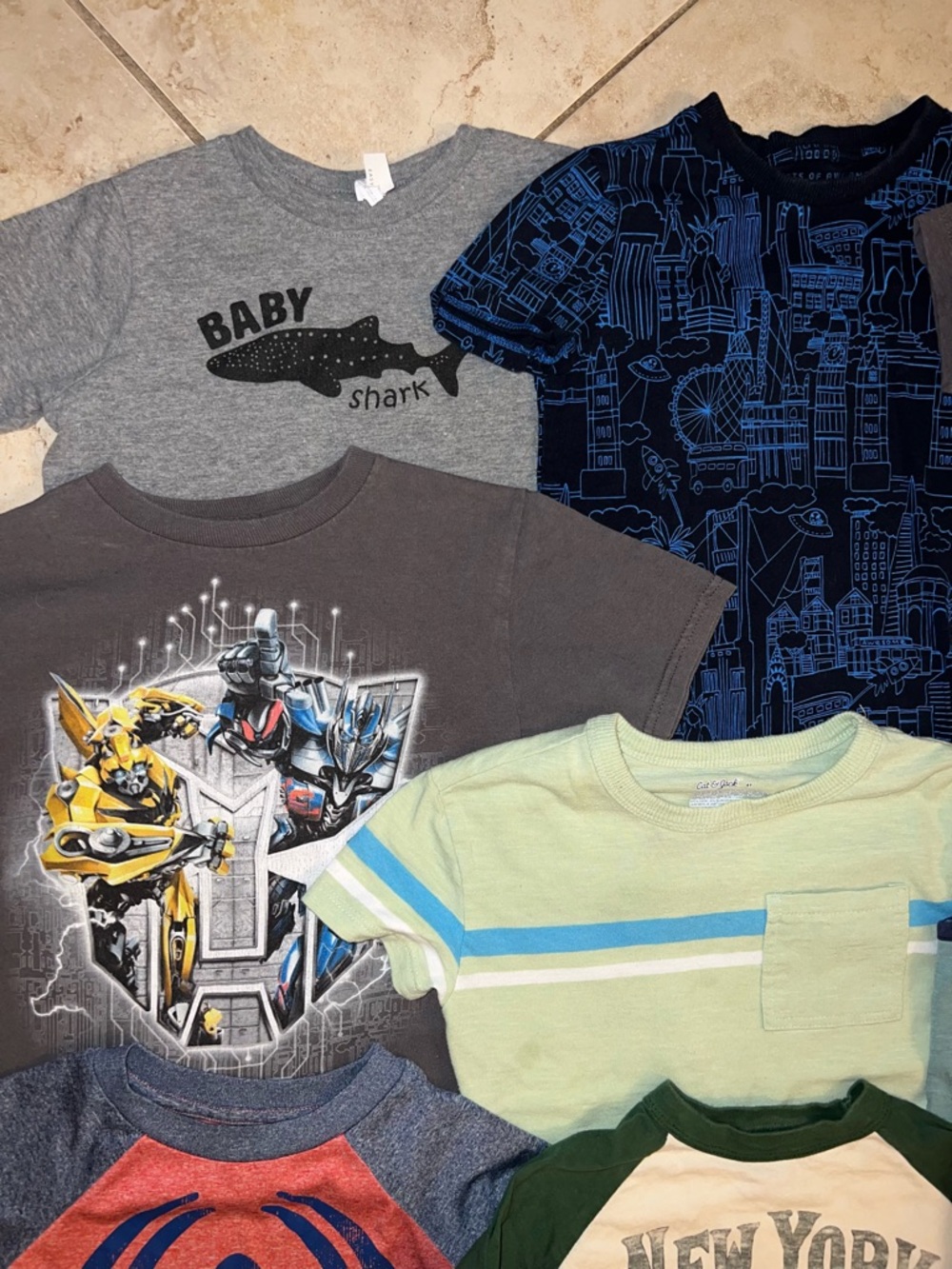 ‼️EUC: Toddler Boy Bundle 4/5T - Picture 7 of 7